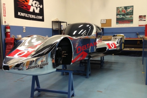 DeltaWing 2013